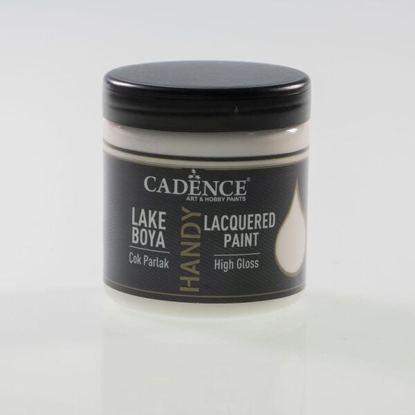 Cadence Handy Lake Boya L004 Antik Beyaz 250ml