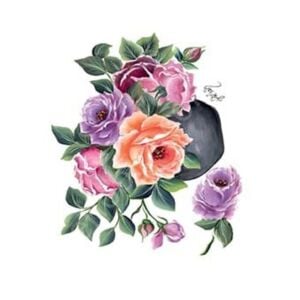 Cadence Gülsün Ülkü Kolay Transfer Kağıdı 17x25cm G32