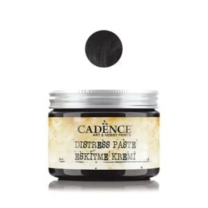 Cadence Eskitme Kremi DP1305 İsli Siyah 150ml