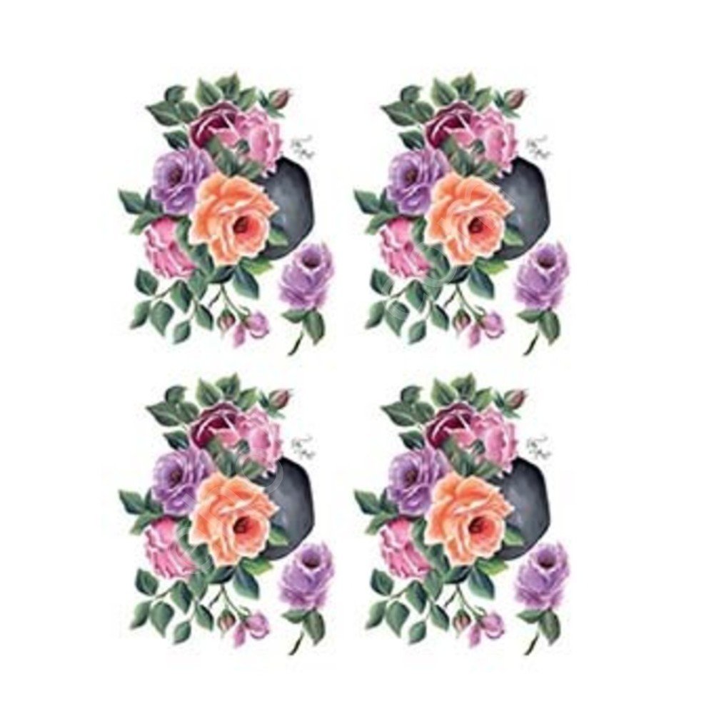 Cadence Gülsün Ülkü Kolay Transfer Kağıdı 17x25cm G33