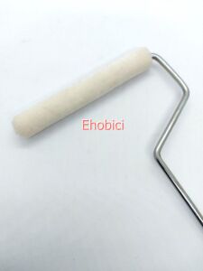 Kadife Rulo Fırça 15cm (Moher)