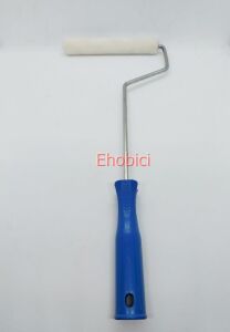 Kadife Rulo Fırça 15cm (Moher)