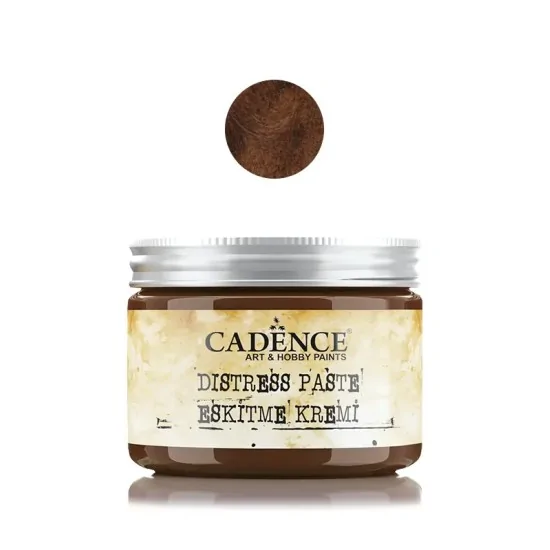 Cadence Eskitme Kremi DP1306 Antik Koyu Kızıl 150ml