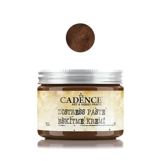 Cadence Eskitme Kremi DP1306 Antik Koyu Kızıl 150ml