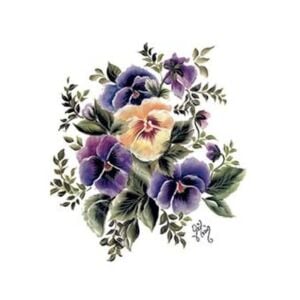 Cadence Gülsün Ülkü Kolay Transfer Kağıdı 17x25cm G36