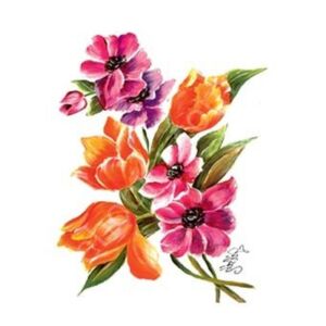 Cadence Gülsün Ülkü Kolay Transfer Kağıdı 17x25cm G38