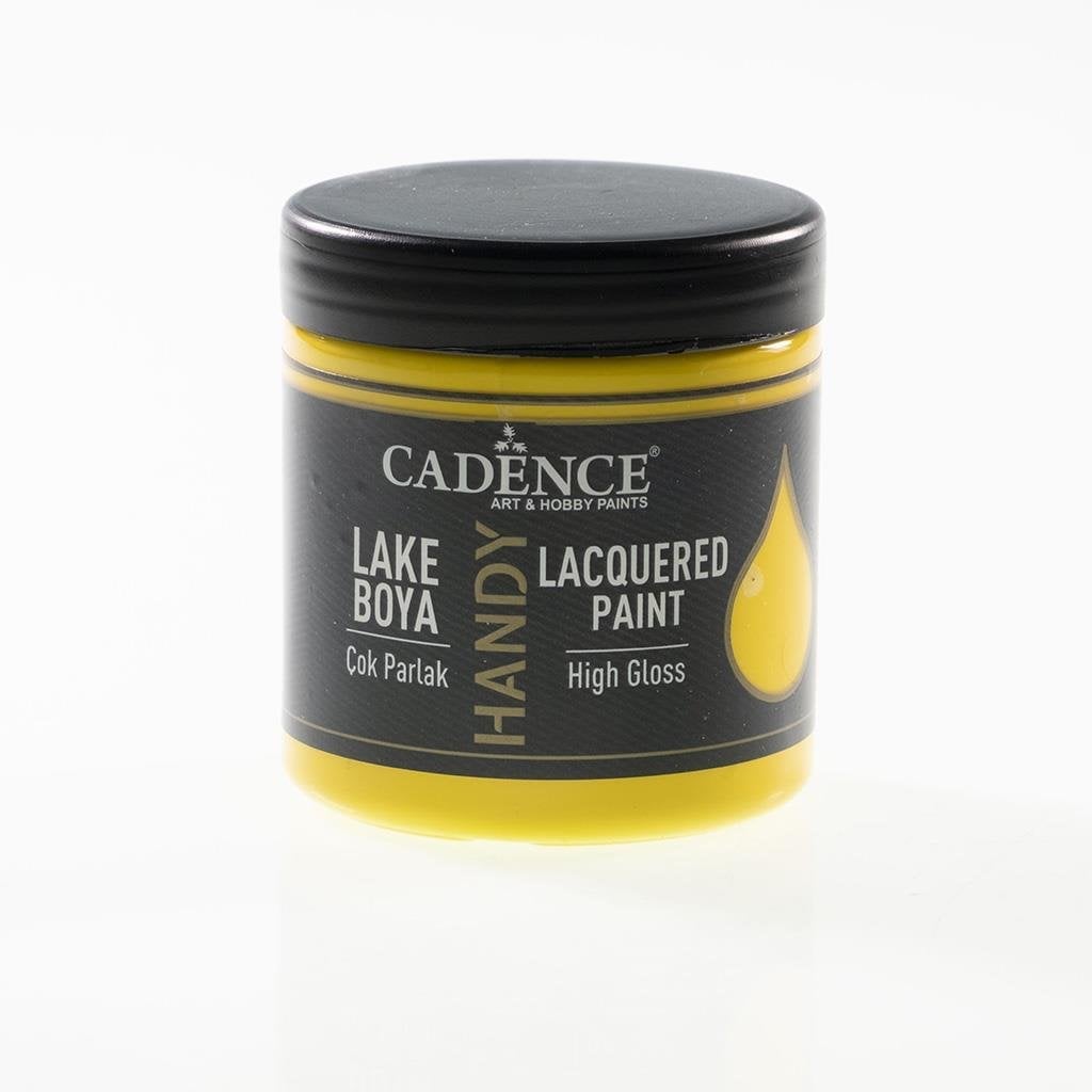 Cadence Handy Lake Boya L008 Güneş Sarı 250ml