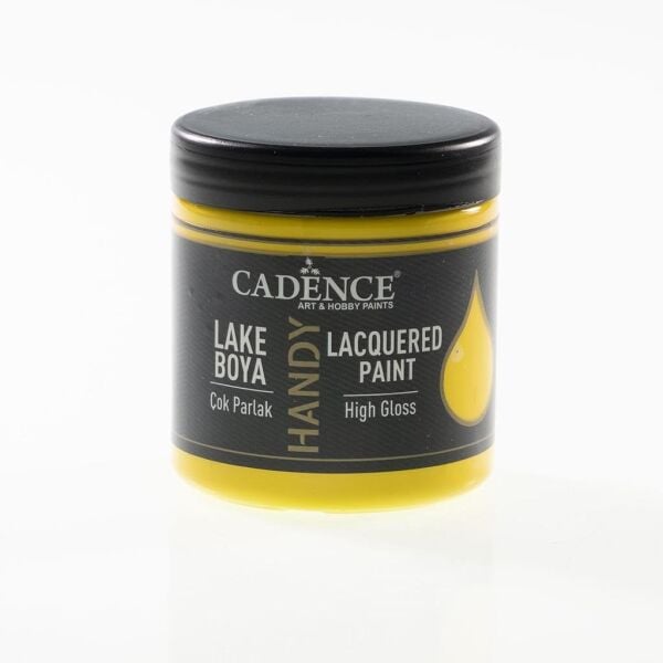 Cadence Handy Lake Boya L008 Güneş Sarı 250ml
