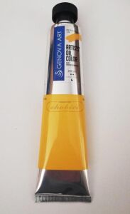 Cenova Art Profesyonel Yağlı Boya 120 Medium Yellow 200ml