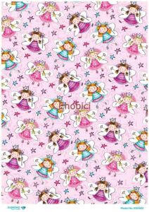 Diamond Pirinç Dekopaj Kağıdı - KD-002