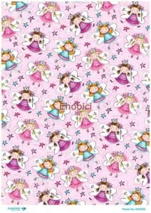 Diamond Pirinç Dekopaj Kağıdı - KD-002