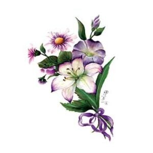 Cadence Gülsün Ülkü Kolay Transfer Kağıdı 17x25cm G39