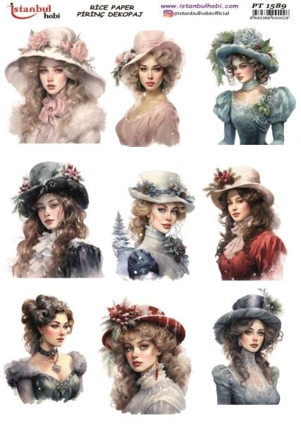 Pirinç Dekopaj Kağıdı 30x42cm PT-1589