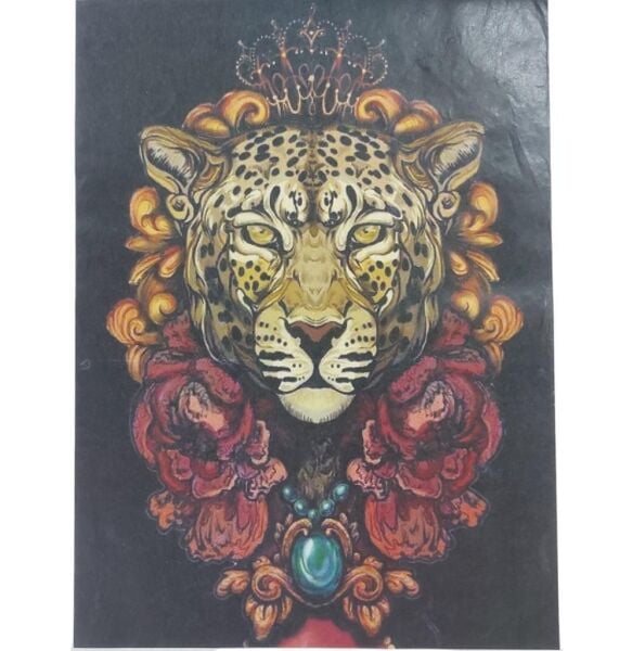 Diamond Pirinç Dekopaj Kağıdı - 2917