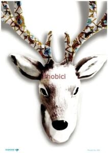 Diamond Pirinç Dekopaj Kağıdı - 592