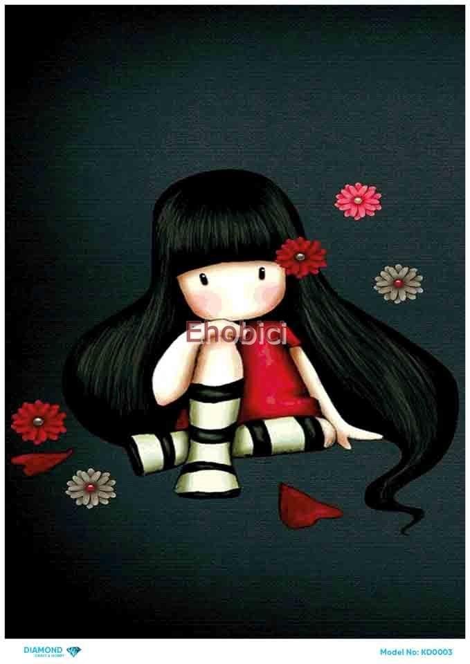 Diamond Pirinç Dekopaj Kağıdı - KD-003