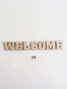 Lazer Kesim Süsler 39