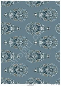 Lineart Pirinç Dekopaj Kağıdı Model - 2120