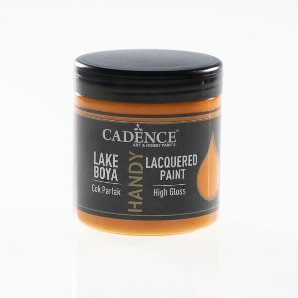 Cadence Handy Lake Boya L010 Turuncu 250ml