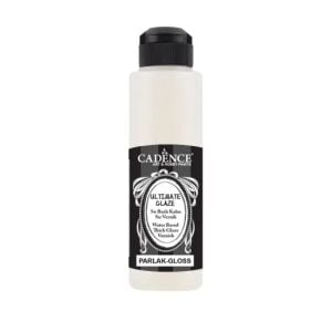 Cadence Ultimate Kalın Sır Vernik 250ML (Parlak)
