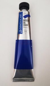 Cenova Art Profesyonel Yağlı Boya 340 Ultramarine 200ml