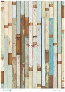 Diamond Pirinç Dekopaj Kağıdı - 595