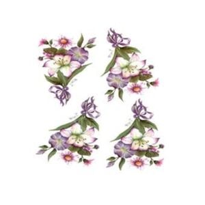 Cadence Gülsün Ülkü Kolay Transfer Kağıdı 17x25cm G44