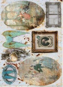 Model 326 - Pirinç Dekopaj Cadencecraft