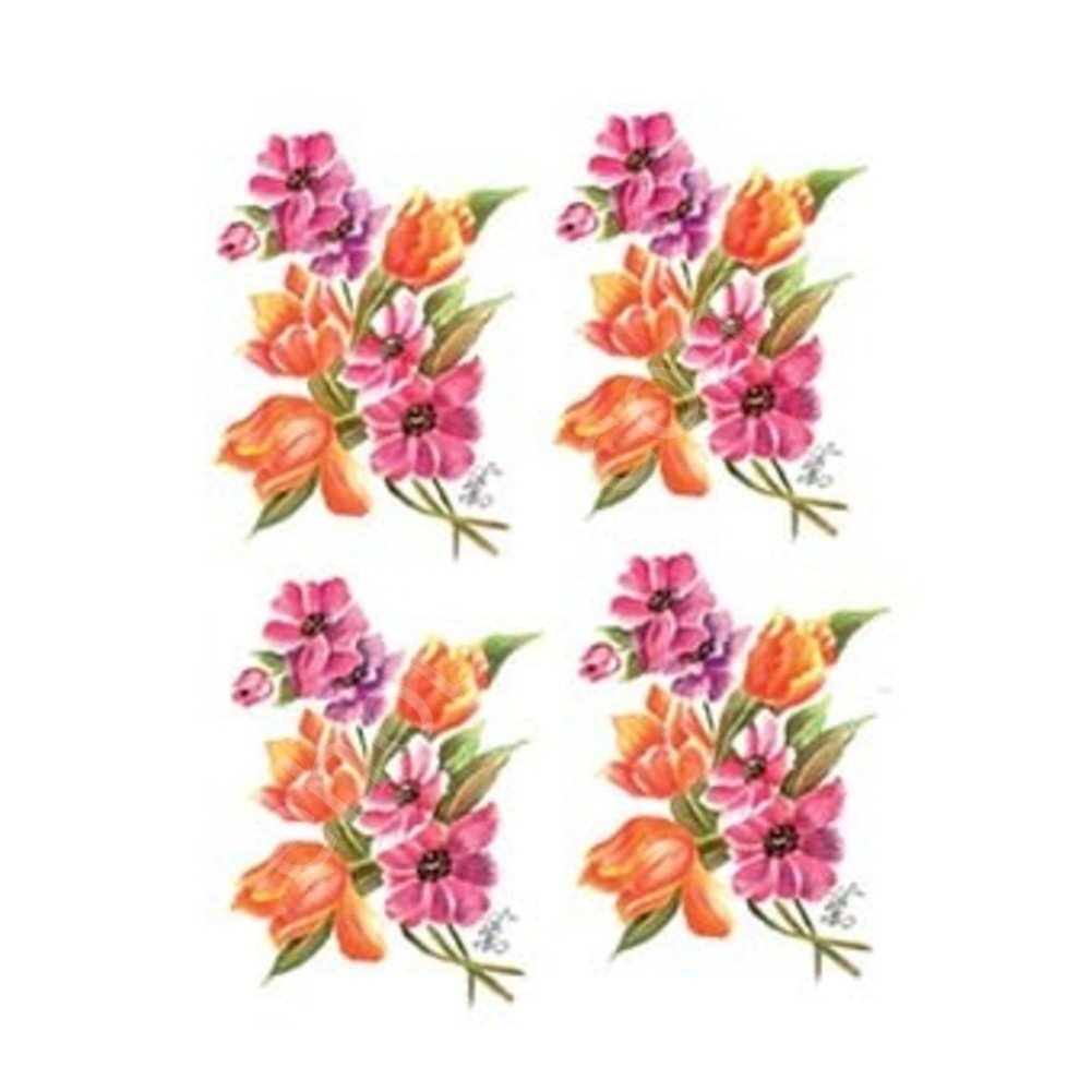 Cadence Gülsün Ülkü Kolay Transfer Kağıdı 17x25cm G45