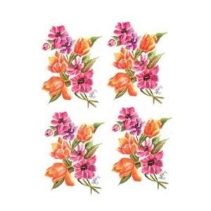 Cadence Gülsün Ülkü Kolay Transfer Kağıdı 17x25cm G45