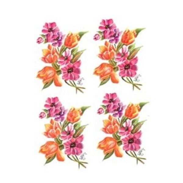 Cadence Gülsün Ülkü Kolay Transfer Kağıdı 17x25cm G45