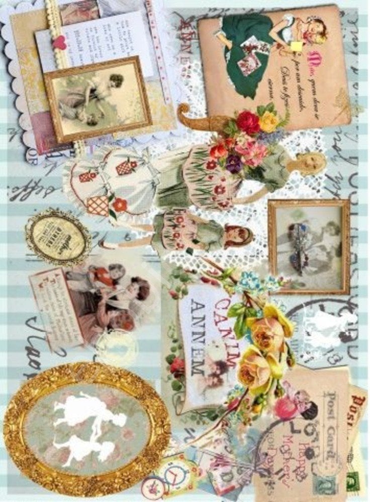 Model 327 - Pirinç Dekopaj Cadencecraft