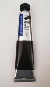 Cenova Art Profesyonel Yağlı Boya 530 Burt Umber 200ml