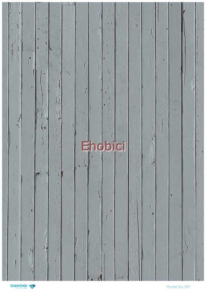 Diamond Pirinç Dekopaj Kağıdı - 597