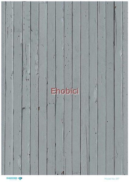 Diamond Pirinç Dekopaj Kağıdı - 597