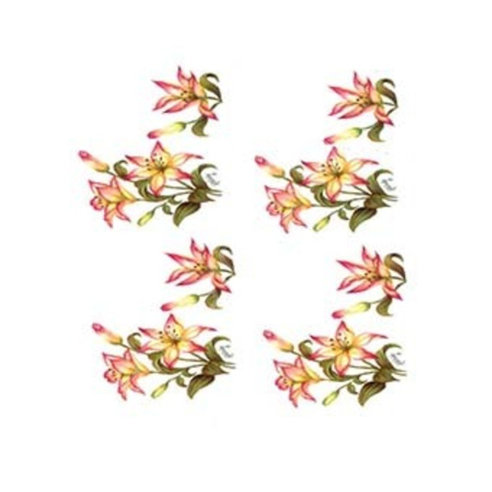 Cadence Gülsün Ülkü Kolay Transfer Kağıdı 17x25cm G46