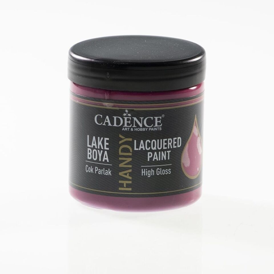 Cadence Handy Lake Boya L015 Vişne 250ml