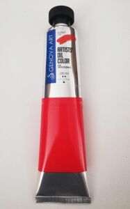 Cenova Art Profesyonel Yağlı Boya 230 Scarlet 200ml