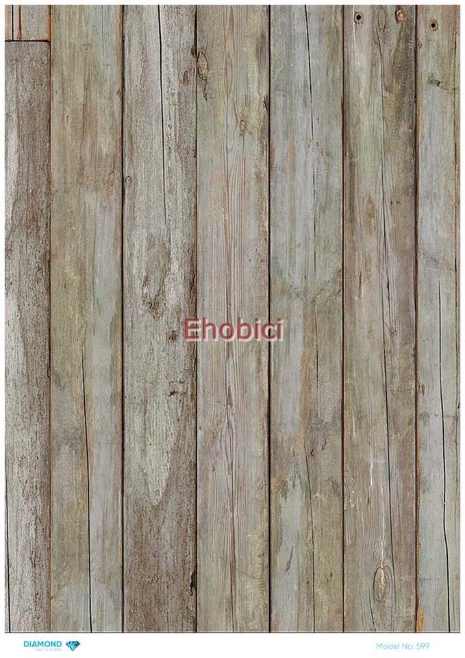 Diamond Pirinç Dekopaj Kağıdı - 599