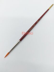 Cenova Art 123 Yuvarlak Uç Kontur Fırça No:3