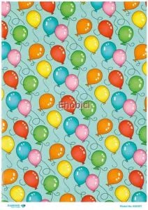 Diamond Pirinç Dekopaj Kağıdı - KD-011