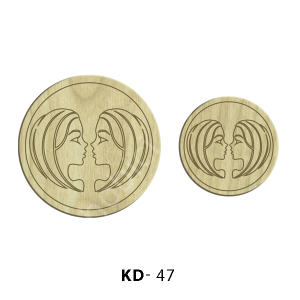 Lazer Kesim Süsler 47