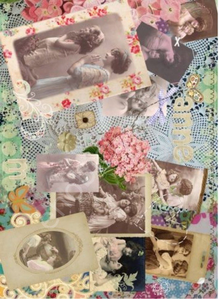 Model 331 - Pirinç Dekopaj Cadencecraft