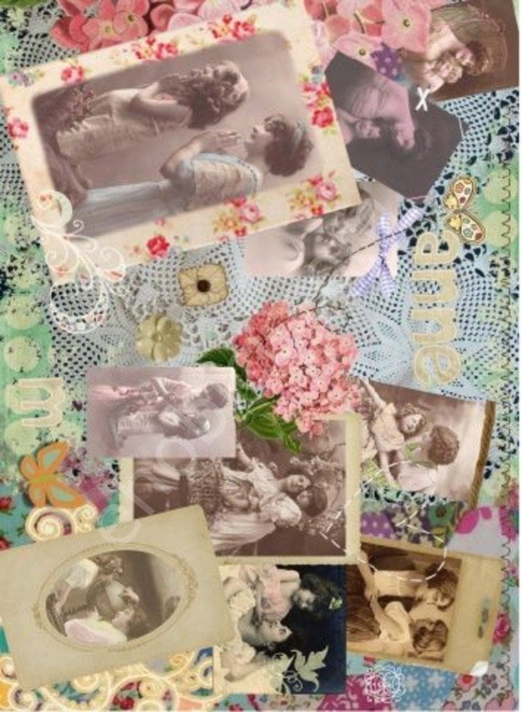 Model 331 - Pirinç Dekopaj Cadencecraft