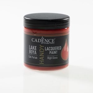 Cadence Handy Lake Boya L018 Crimson Kırmızı 250ml