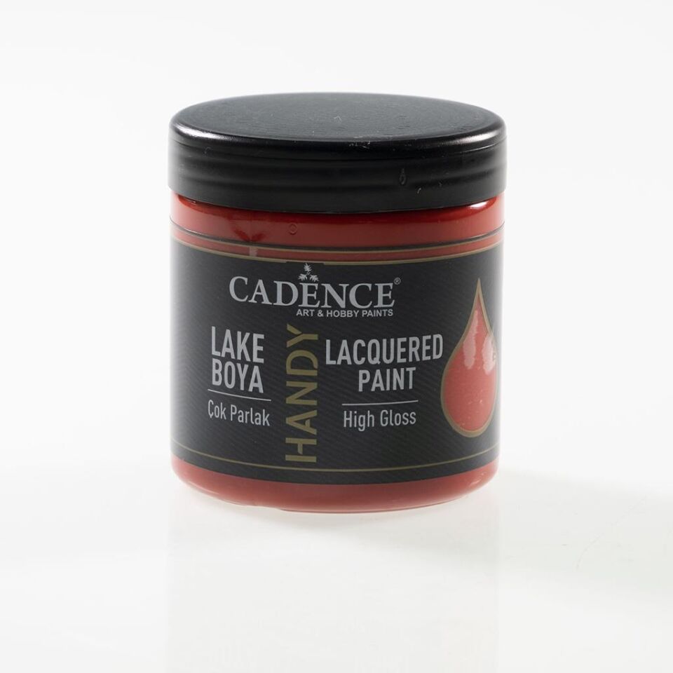Cadence Handy Lake Boya L018 Crimson Kırmızı 250ml
