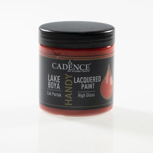 Cadence Handy Lake Boya L018 Crimson Kırmızı 250ml