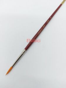 Cenova Art 123 Yuvarlak Uç Kontur Fırça No:4
