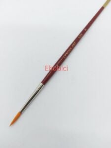 Cenova Art 123 Yuvarlak Uç Kontur Fırça No:4