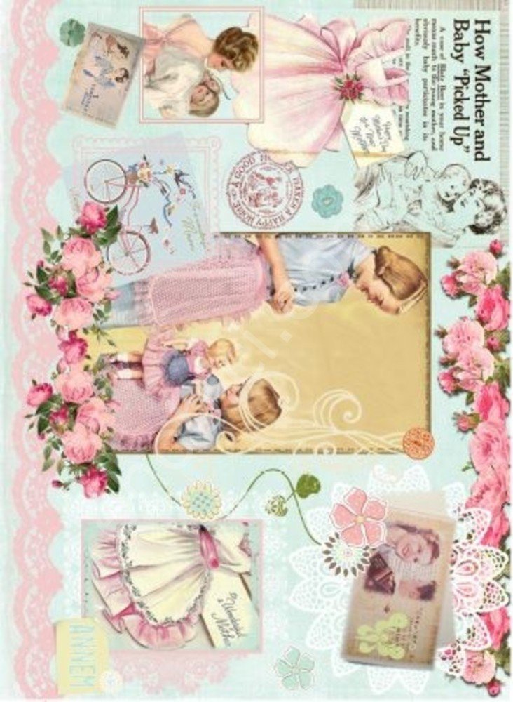 Model 332 - Pirinç Dekopaj Cadencecraft